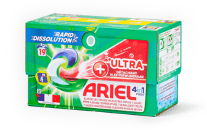 Ariel pods ultra+