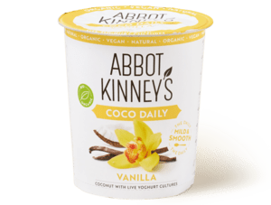 Abbot Kinney's bio coco daily delight vanilla
