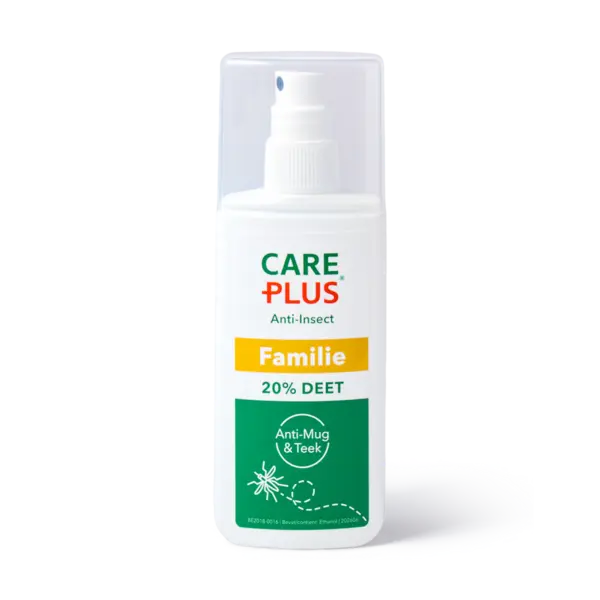 Care Plus familie 20% deet
