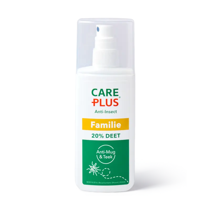Care Plus familie 20% deet