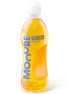 Addmoore protein water peach