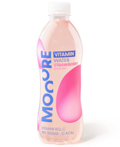 Addmoore vitamin water strawberry