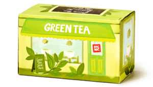 Picnic groene thee