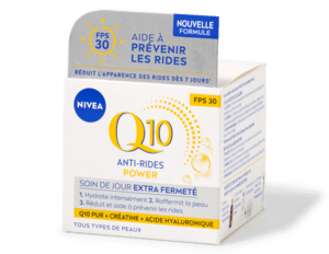 Nivea q10power anti-rimpel spf30 dagcrème