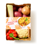 verspakket ovenschotel bloemkool