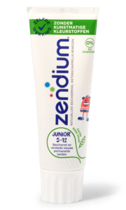 Zendium tandpasta junior 5+ jaar