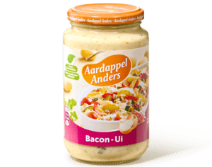 Aardappel Anders bacon-ui