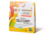gele currypasta