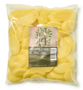 Aardappelschijfjes