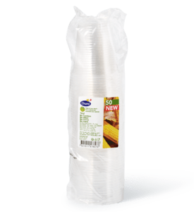 Duni bio brasserie glas 16cl