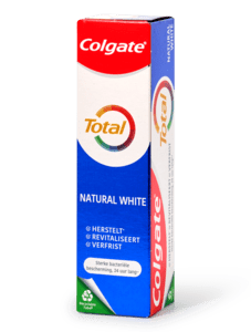 Colgate total whitening tandpasta
