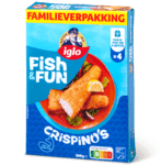 krokante visfilets