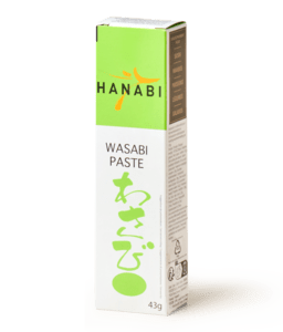 Hanabi wasabi pasta