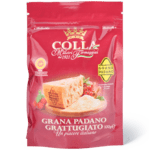 geraspte grana padano