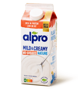 Alpro mild & creamy naturel zonder suikers