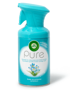 Air Wick luchtverfrisser pure lentedauw