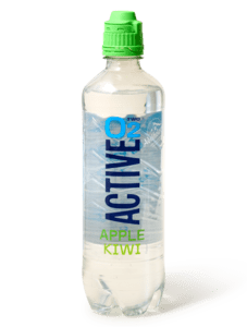 Active o2 apple kiwi