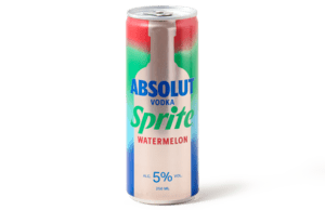 Absolut sprite watermelon