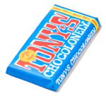 pure chocolade