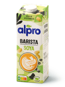 Alpro soja barista
