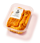 kipdijlapjes knoflook gember