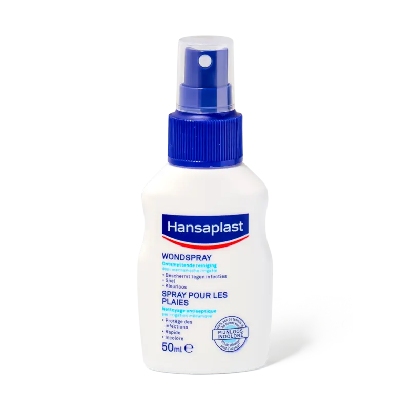 Hansaplast wondspray
