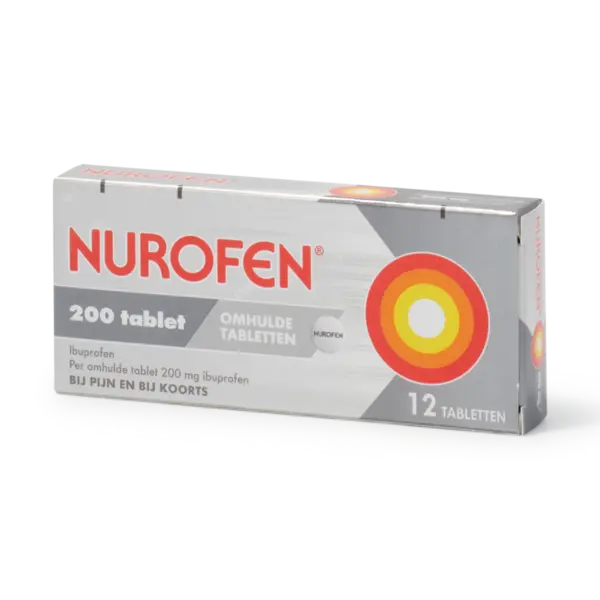 Nurofen ibuprofen