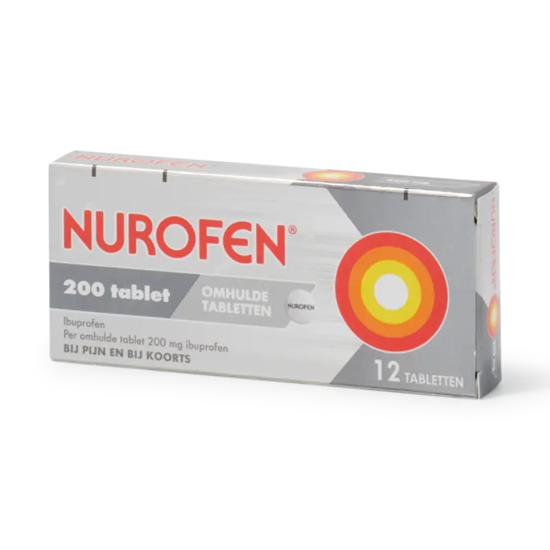 Nurofen ibuprofen