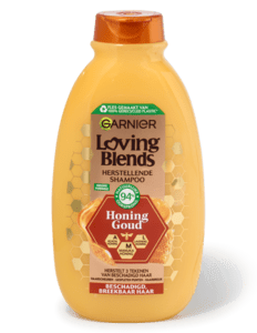Garnier shampoo honing goud