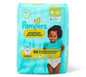 Pampers Premium Protection luiers maat 6