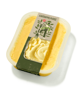 Aardappelpuree
