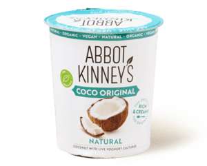 Abbot Kinney's bio coco start naturel