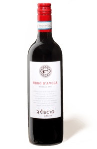 Adacio nero d'Avola DOC Sicilia