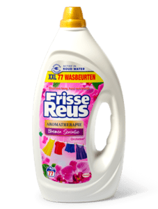 Frisse Reus wasmiddel kleur