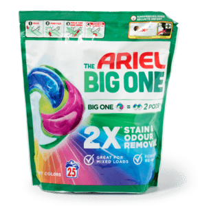Ariel pods color - the big one