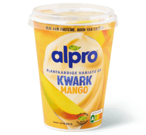 Alpro Alpro Plantaardige variatie op kwark mango