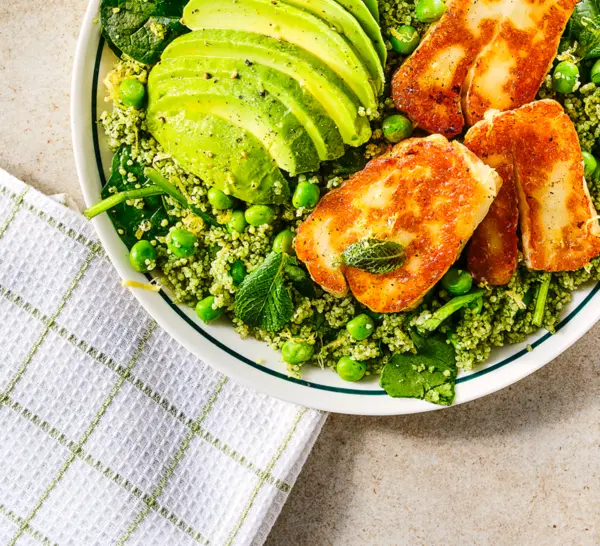 Avocadorecepten