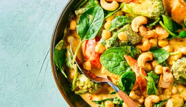 Gezond en evenwichtig