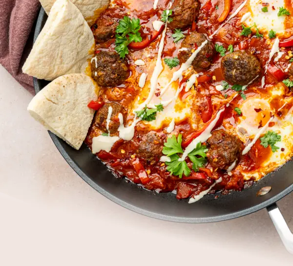 Midden-Oosterse recepten