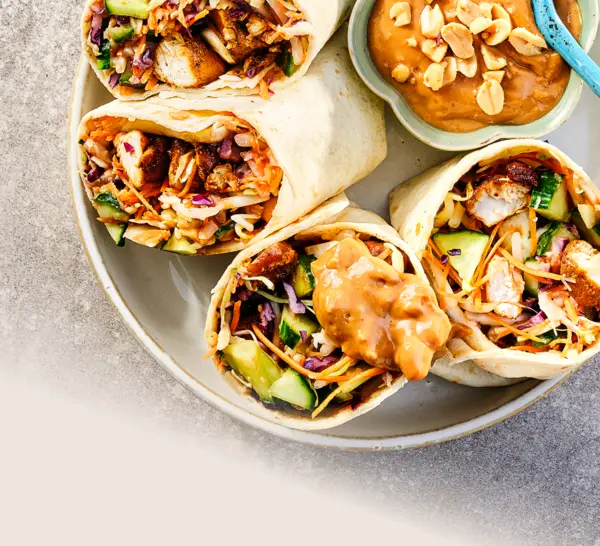 Recepten voor het avondeten