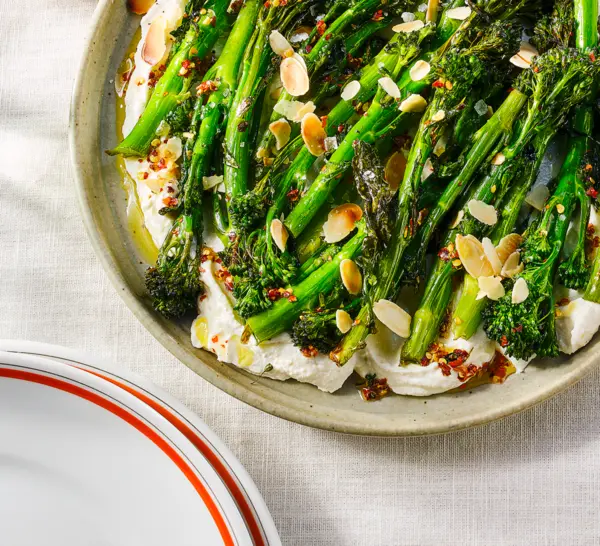 Broccolirecepten