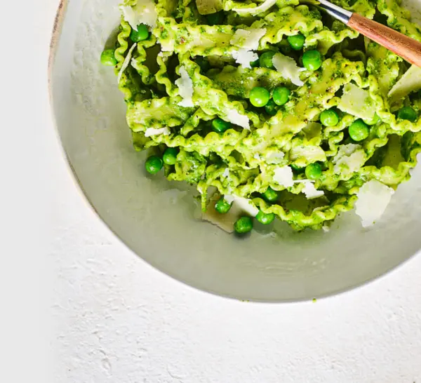 Pasta- en noedelrecepten