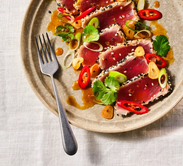 Recepten voor een etentje