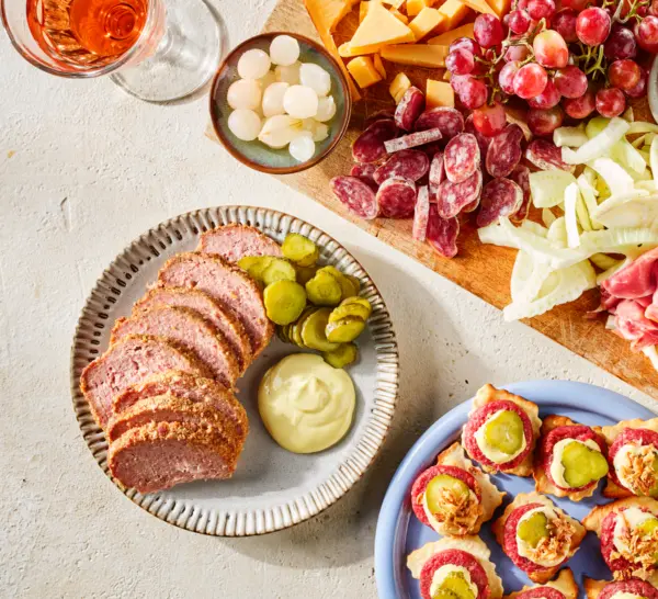 Borrelhapjesrecepten