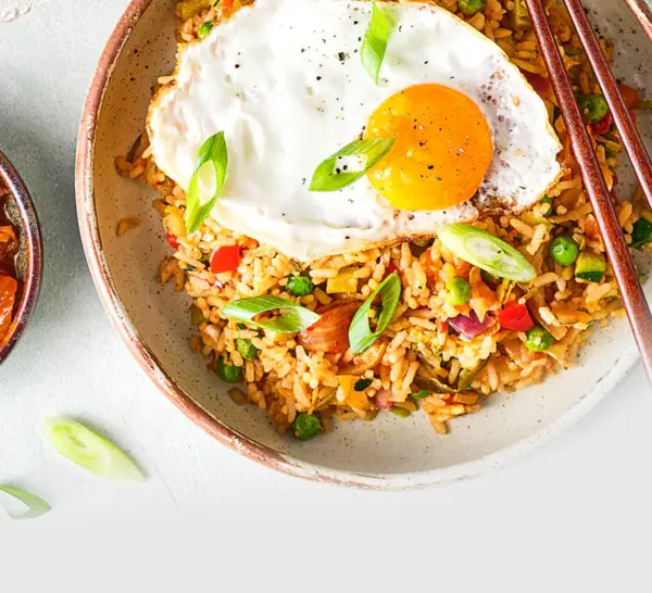 Rijst- en risottorecepten