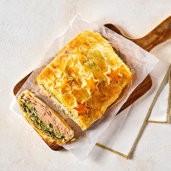 Zalm wellington