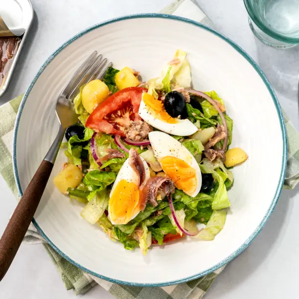 Salade niçoise