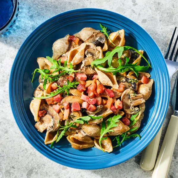 Verspakket - Pasta funghi