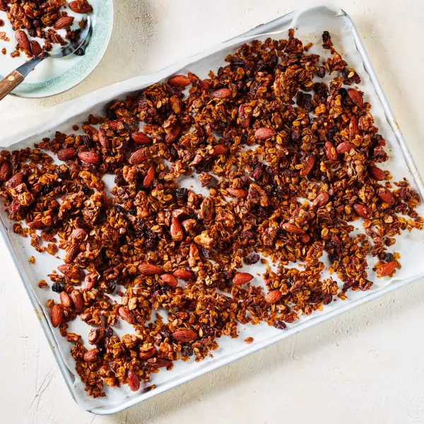 Granola basisrecept