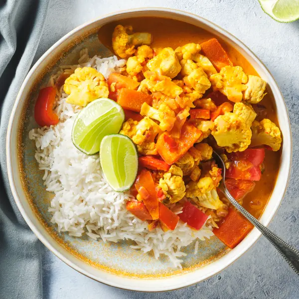 Verspakket - Curry madras